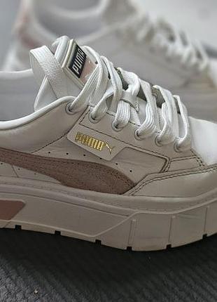 Кеди-кросівки жіночі puma mayze stack wns