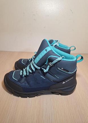 Ботинки quechua