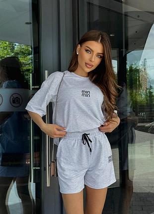Костюм на лето ❤️ много цветов 🔥