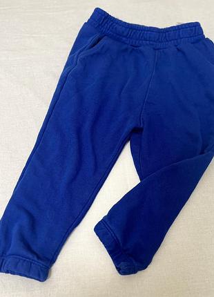 Штани спортивні джогери на хлопчика