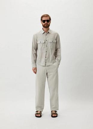 Сорочка овершот