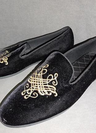 Туфли балетки мокасины h&amp;m размер 45