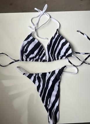 Купальник на зав‘язках