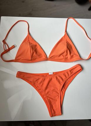 Купальник яскравий