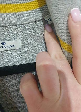 Стильный мужской свитер олимпийка оригинал 3