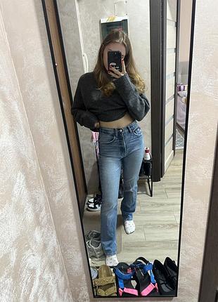 Джинси zara