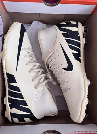 Бутси дитячі jr nike mercurial superfly 9 club mg