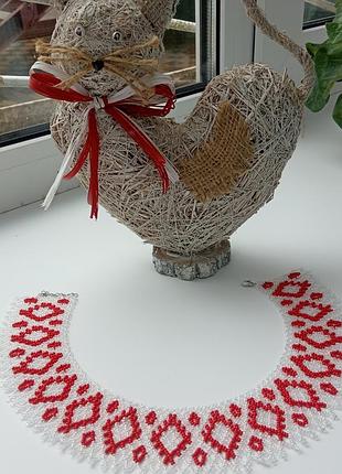 Силянка українська ромбики 5