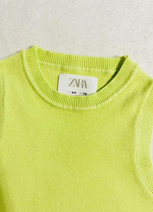 Топ zara 8-9 на 130см 5
