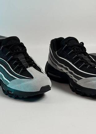 Кросівки nike air max 95 x comme des garcons