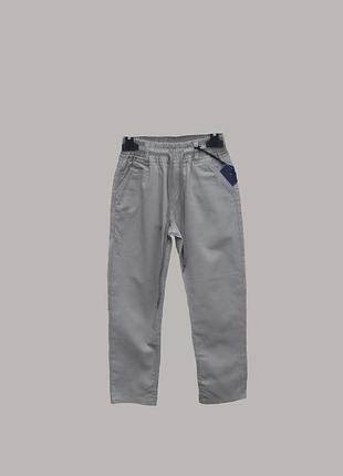 Легкие брюки на резинке