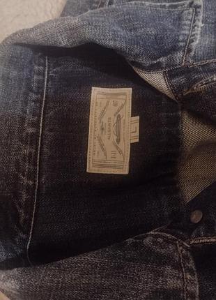 Джинсова куртка allsaints 5