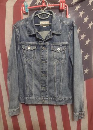 Джинсова куртка allsaints 2