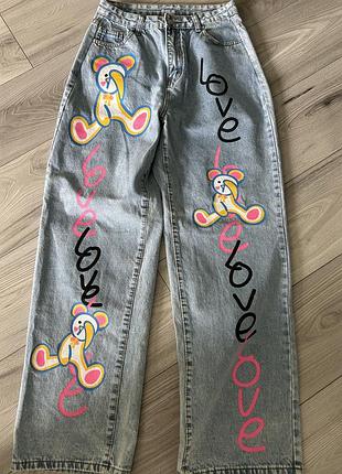 Джинси жіночі