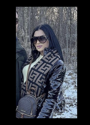 Очки стильные маска тренд