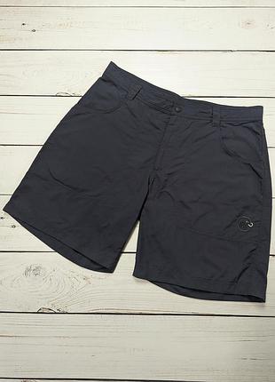 Мужские легкие нейлоновые винтажные шорты mammut оригинал vintage