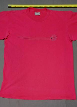 Плечи 48 см nike made in mexico футболка толстая size m 100% cotton