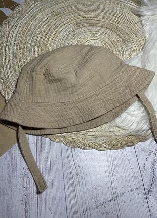 Панама муслін 5