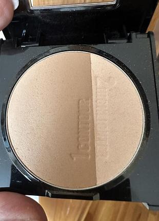 Палетка для контурінгу обличчя maybelline