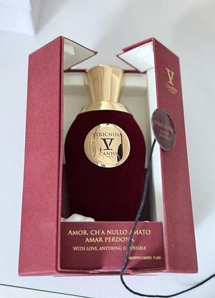Парфуми v canto stricnina