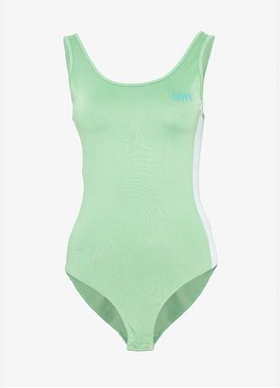 Стильне боді майка levis