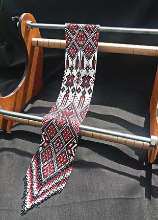 Традиционный украинский гердан "вышиванка" 2