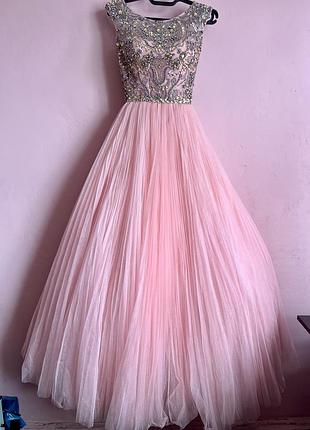 Сукня sherri hill 🩷