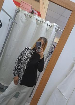 Рубашка блуза