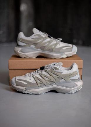 Salomon xt pu.re beige
