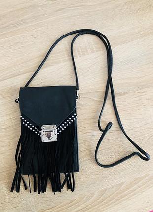 Сумочка на два отделения