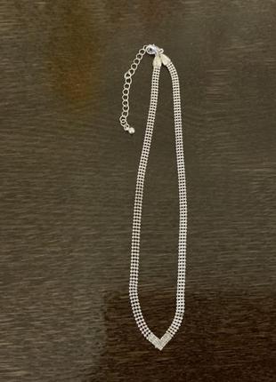 Колье винтаж сша