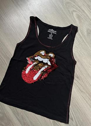 Майка rolling stones