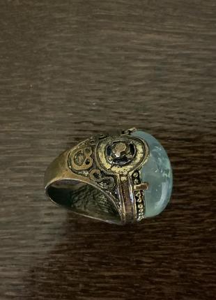 Кольцо женское под винтаж сша