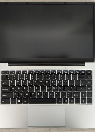 Ноутбук 14.1 ips intel j4105 celeron quadcore 6gb 128gb ssd windows 11