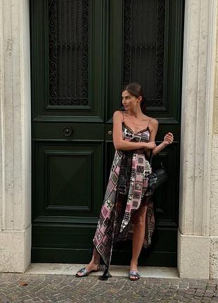 Шовк, мереживо і трохи магії — сукня 441✨