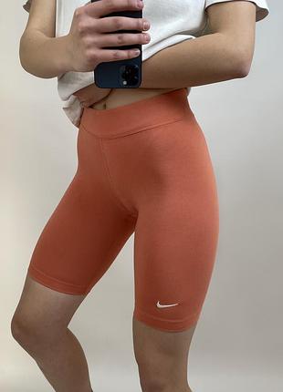 Нові велосипедки nike , шорти