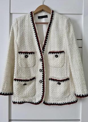Жакет, піджак zara