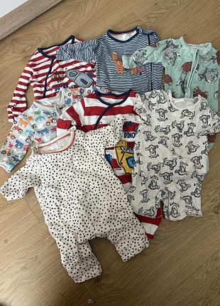 Сет одягу для малюка