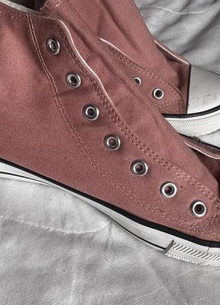 Кеди рожеві