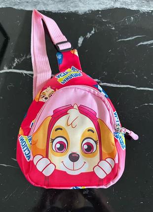 Сумочка для дівчинки, бананка