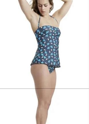 Жіночий пляжний купальник arena