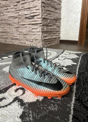 Бутси nike mercurialx victory vi cr7