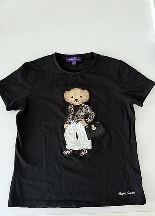 Футболка ralph lauren