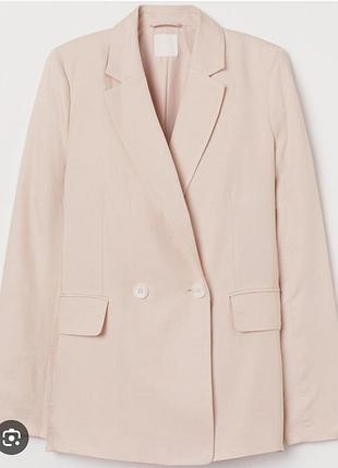 Двубортний піджак
