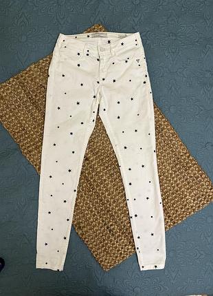 Білі джинси scotch&soda, 26