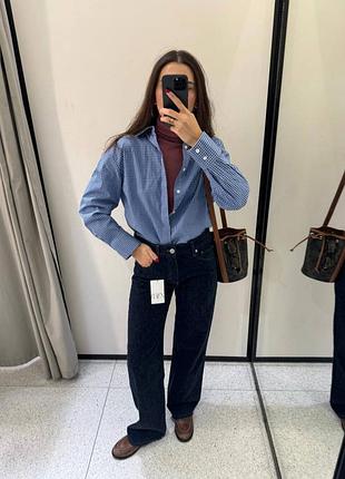 Сорочка zara