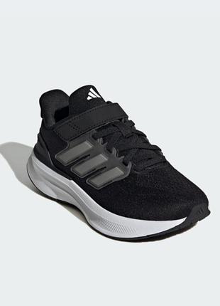 Легкі дитячі кросівки adidas ultraran 5 kids