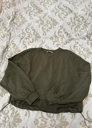 Світшот від zara