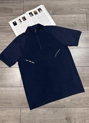 Оригінальна футболка hugo boss perfomance slim fit stretch