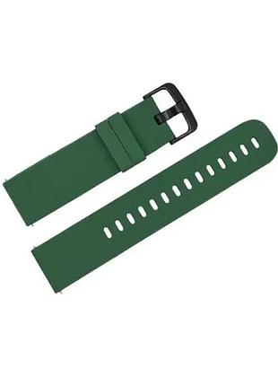 Ремінці до годинника каучукові smg-017 (20мм./22мм.)